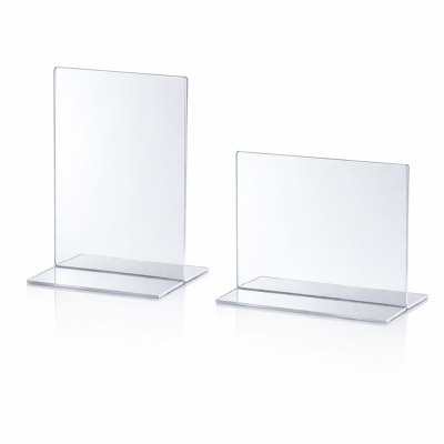 Plexi stands