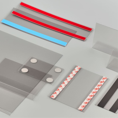 Plastic packaging and containers