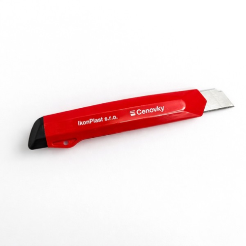 Snap-off knife