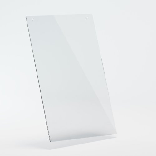 PVCK33 - hanging pocket with holes