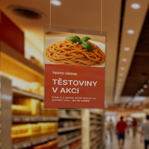 PVCK33 - hanging pocket with holes