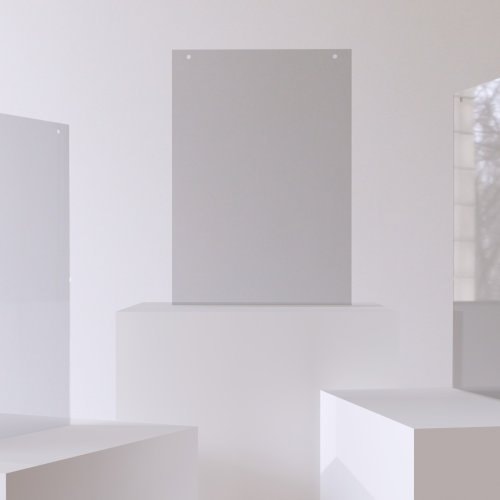 PVCK33 - hanging pocket with holes