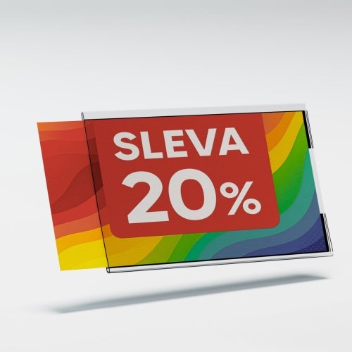 Pocket PVC-K24 - magnetic