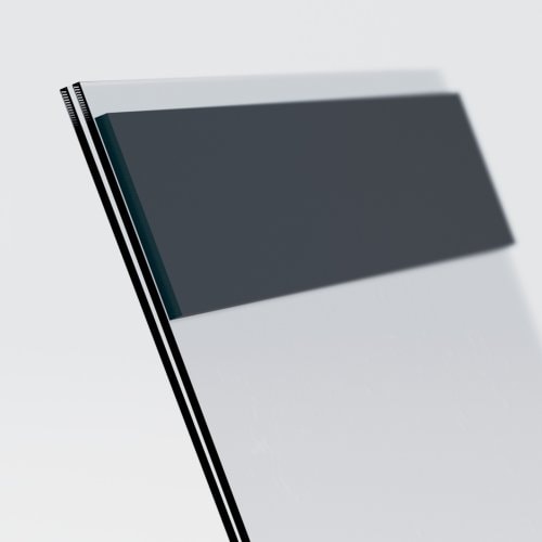 Pocket PVC-K24 - magnetic