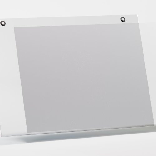 PVCK32 pocket - hanging - riveted