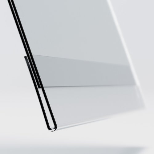 PVCK32 pocket - hanging - riveted