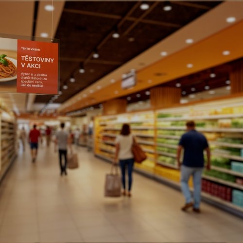 PVCK32 pocket - hanging - riveted