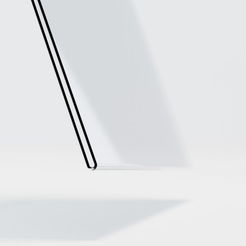 PVCK32 pocket - hanging - riveted