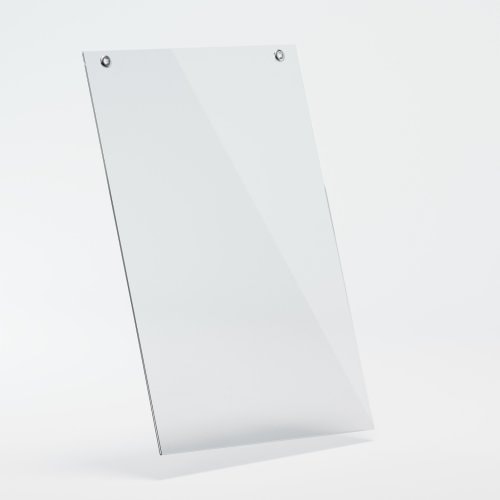 PVCK32 pocket - hanging - riveted