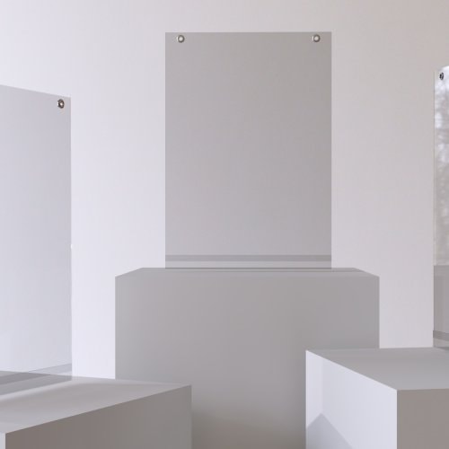 PVCK32 pocket - hanging - riveted