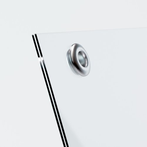 PVCK32 pocket - hanging - riveted