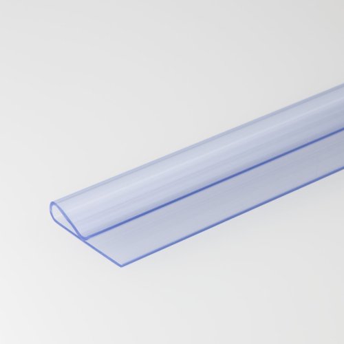 Poster strip 30 mm without adhesive tape - order number CNL-EX11-30-without tape. View of the front of the strip
