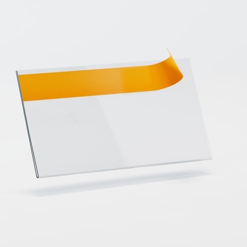 PVC-K22 pocket - self-adhesive