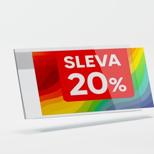 PVC-K23 - self-adhesive foam pocket