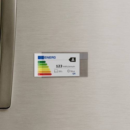 PVC-K23 - self-adhesive foam pocket