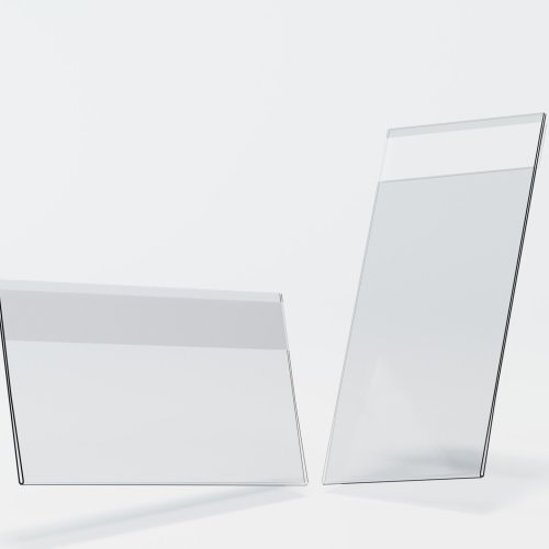 PVC-K23 - self-adhesive foam pocket