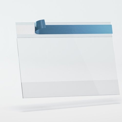 PVC-K3 Pocket - Self-adhesive Foam