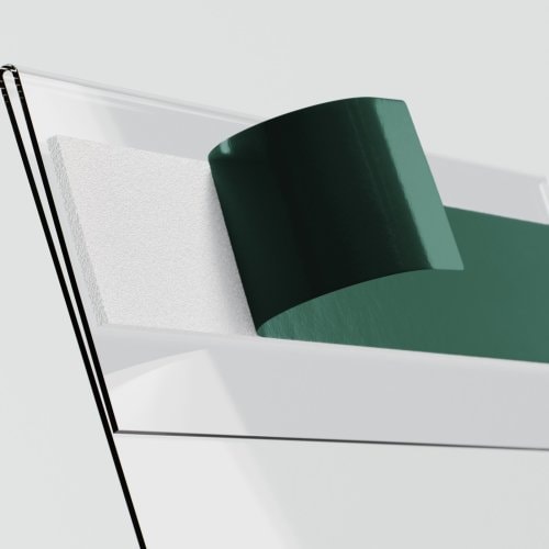 PVC-K3 Pocket - Self-adhesive Foam