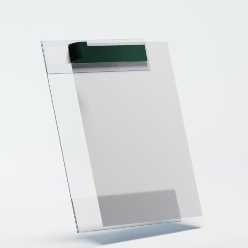 PVC-K3 Pocket - Self-adhesive Foam