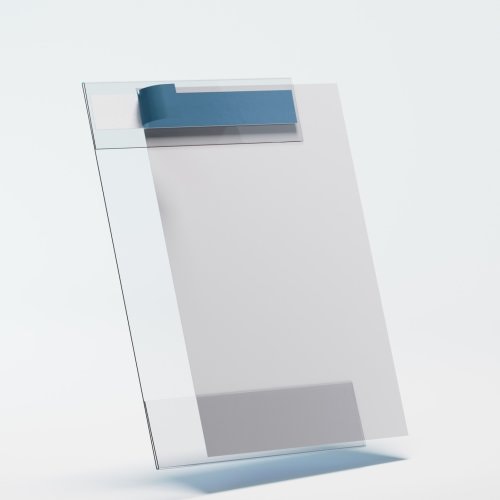 PVC-K3 Pocket - Self-adhesive Foam