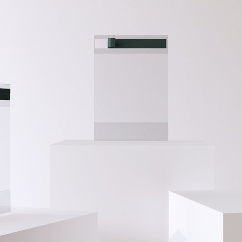 PVC-K3 Pocket - Self-adhesive Foam