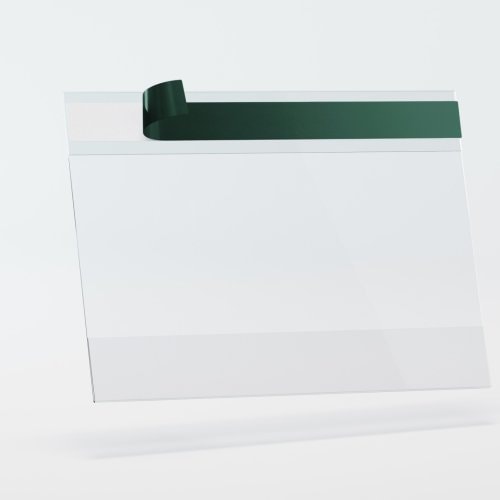 PVC-K3 Pocket - Self-adhesive Foam