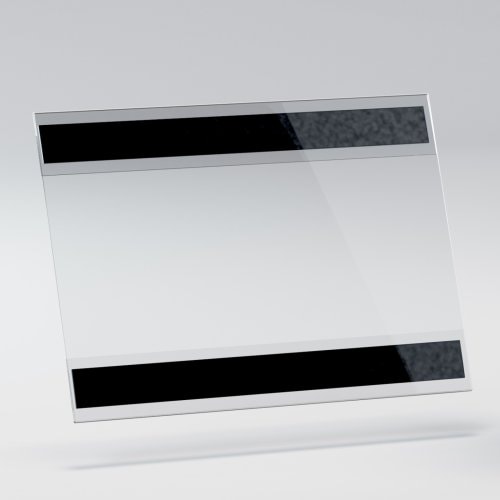 PVC-K4 pocket - magnetic