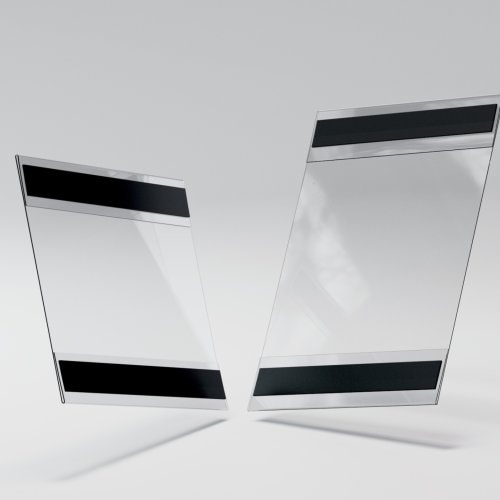 PVC-K4 pocket - magnetic