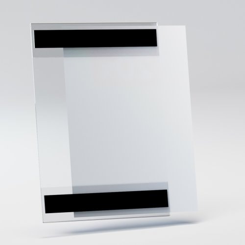 PVC-K4 pocket - magnetic