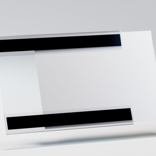 PVC-K4 pocket - magnetic