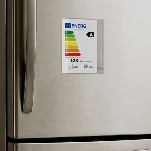 Pocket PVC-K6 - self-adhesive