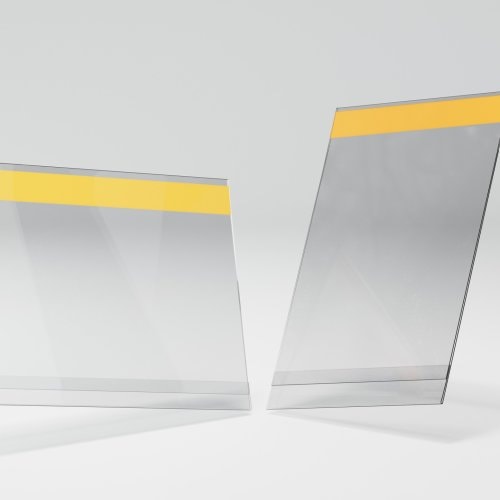 Pocket PVC-K6 - self-adhesive