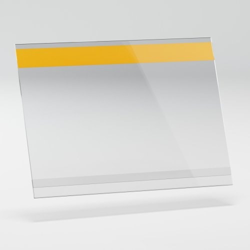 Pocket PVC-K6 - self-adhesive