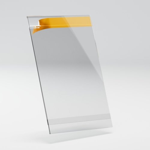 Pocket PVC-K6 - self-adhesive