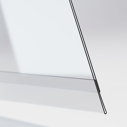 Pocket PVC-K6 - self-adhesive