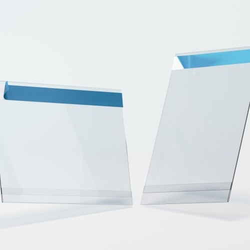 PVC-K7 pocket - self-adhesive foam