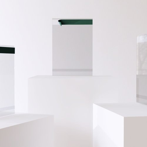 PVC-K7 pocket - self-adhesive foam