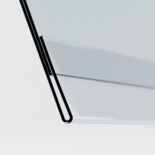 PVC-K7 pocket - self-adhesive foam