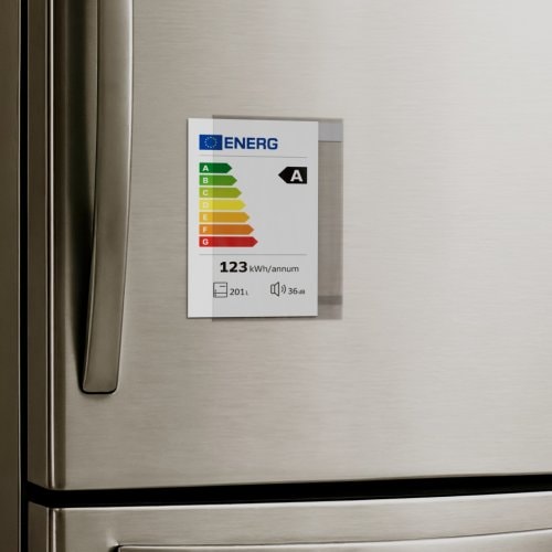 PVC-K7 pocket - self-adhesive foam