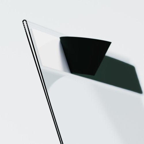 PVC-K7 pocket - self-adhesive foam