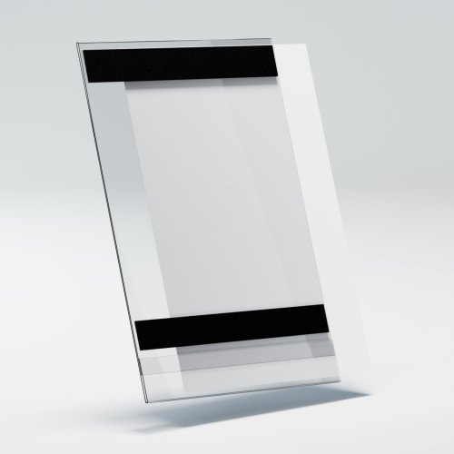 PVC-K8 pocket - magnetic