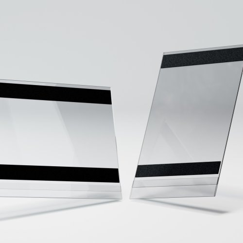 PVC-K8 pocket - magnetic