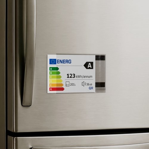 PVC-K8 pocket - magnetic