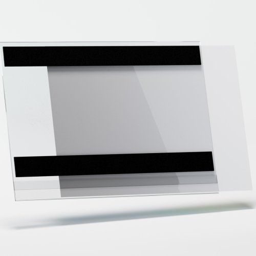 PVC-K8 pocket - magnetic