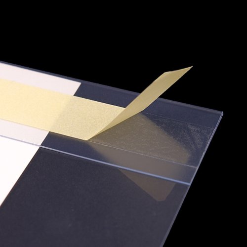 PVC-K2 pocket - self-adhesive