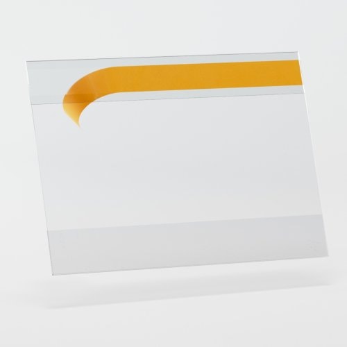 PVC-K2 pocket - self-adhesive