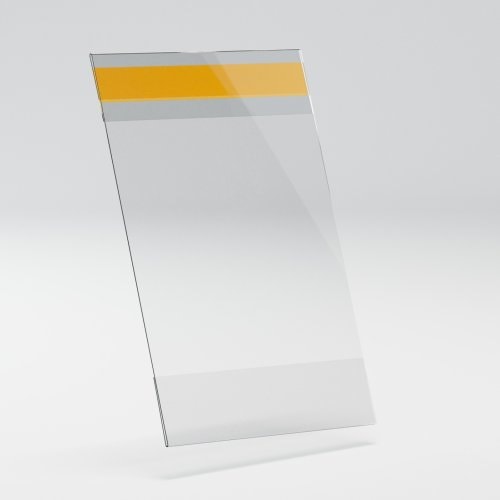 PVC-K2 pocket - self-adhesive