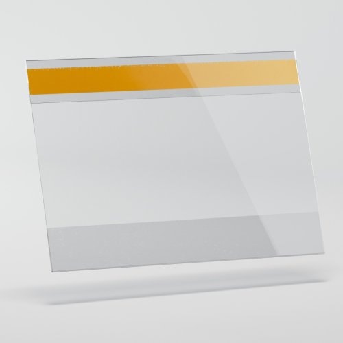 PVC-K2 pocket - self-adhesive