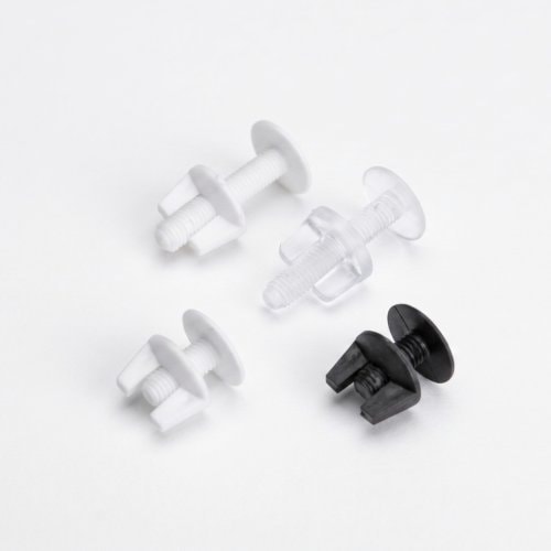 Plastic screws