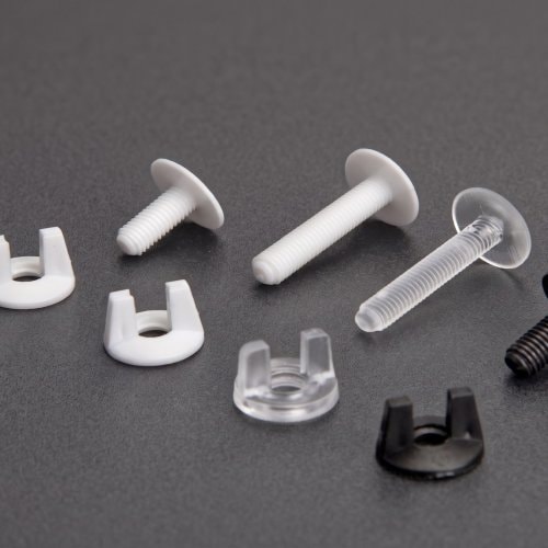 Plastic screws